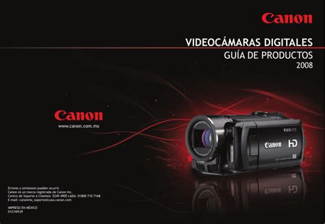 Videoc mara canon PenalbaWeb.com