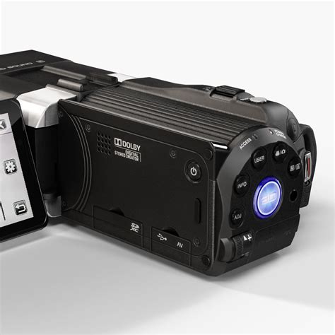 Videocamara 3d PenalbaWeb.com