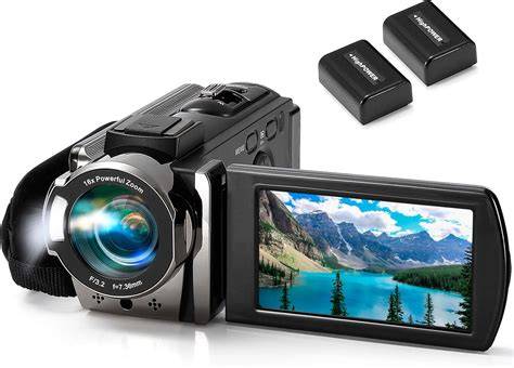 Videocamara camara PenalbaWeb.com