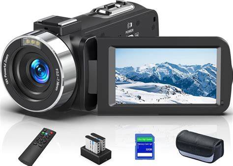 Videocamara compacta PenalbaWeb.com