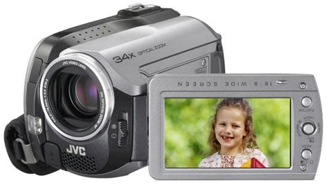 Videocamara digital jvc PenalbaWeb.com