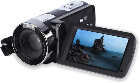 Videocamara digital PenalbaWeb.com