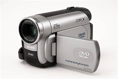 Videocamara dvd sony PenalbaWeb.com