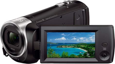 Videocamara hd sony PenalbaWeb.com