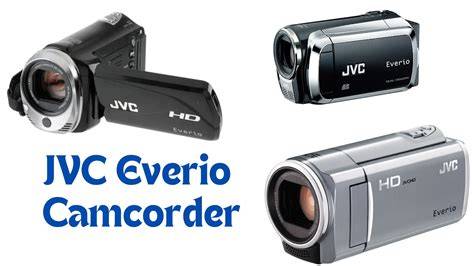 Videocamara jvc everio PenalbaWeb.com