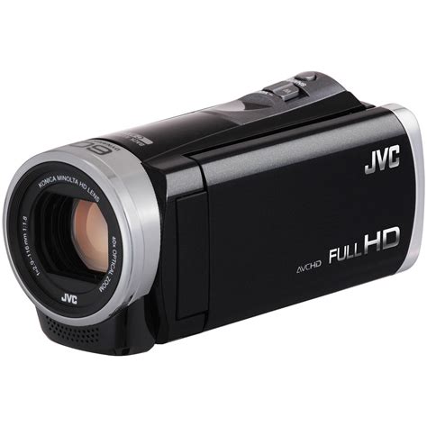 Videocamara jvc full hd PenalbaWeb.com