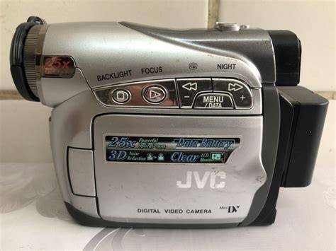 Videocamara jvc gr d240e PenalbaWeb.com