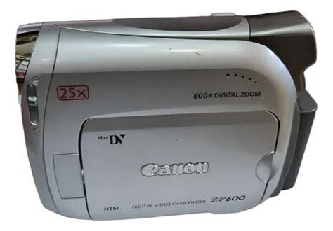 Videocamara mini dv canon PenalbaWeb.com