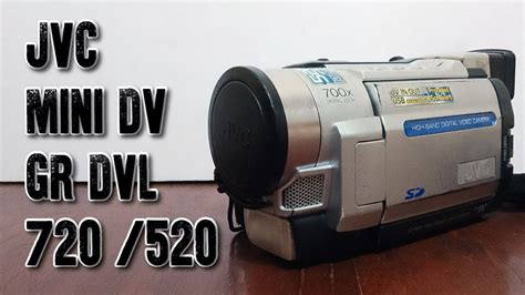 Videocamara mini dv jvc PenalbaWeb.com