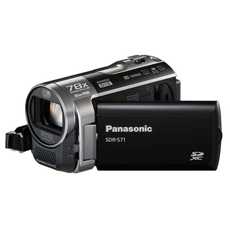 Videocamara panasonic sdr PenalbaWeb.com