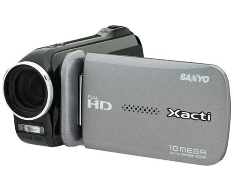 Videocamara sanyo xacti PenalbaWeb.com