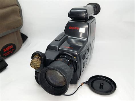 Videocamara sanyo PenalbaWeb.com