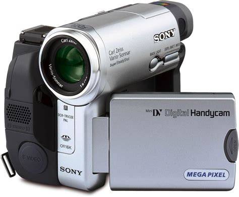 Videocamara sony dcr PenalbaWeb.com