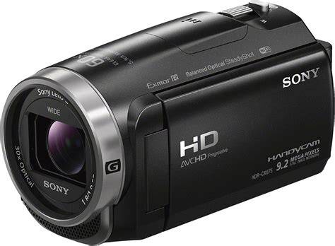 Videocamara sony PenalbaWeb.com