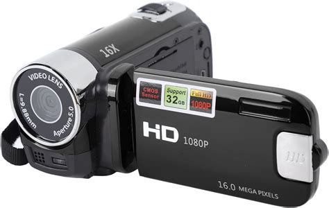 Videocamara tarjeta PenalbaWeb.com