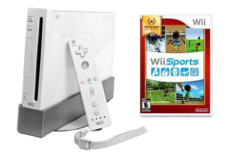 Videoconsola wii PenalbaWeb.com