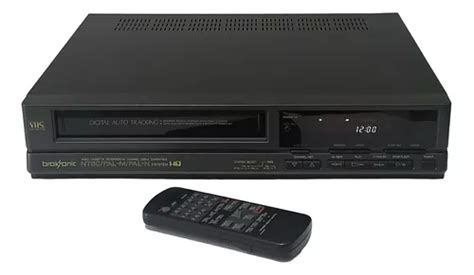 Videograbadora vhs PenalbaWeb.com