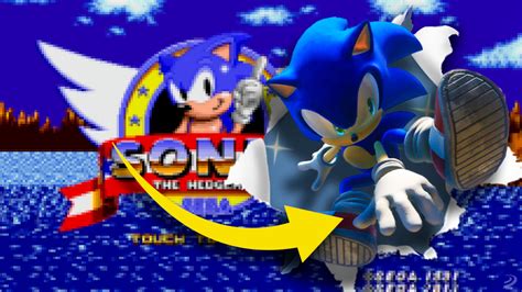 Videojuego sonic PenalbaWeb.com