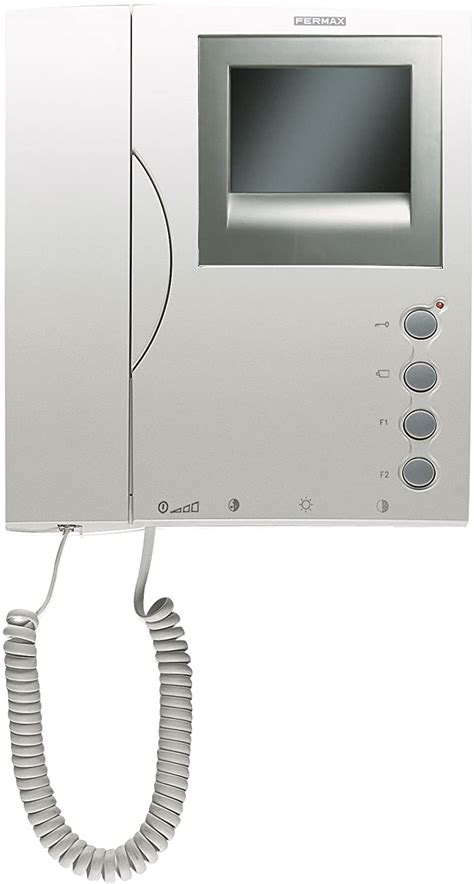 Videoportero fermax PenalbaWeb.com