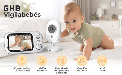 Vigilabebes con camara PenalbaWeb.com