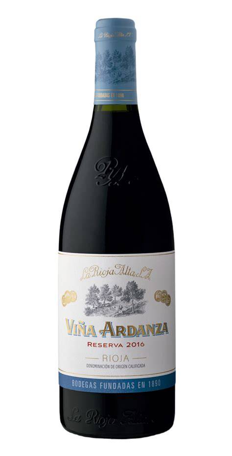 Viña ardanza PenalbaWeb.com