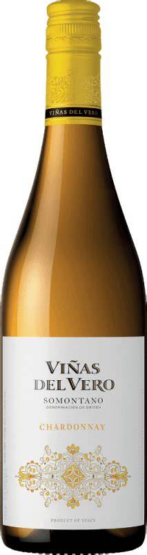 Viñas del vero chardonnay PenalbaWeb.com