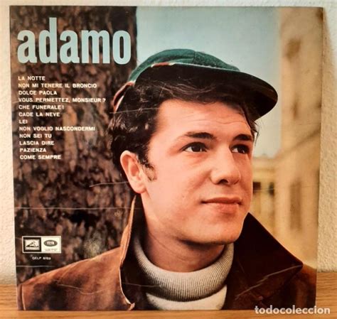 Vinilo adamo PenalbaWeb.com