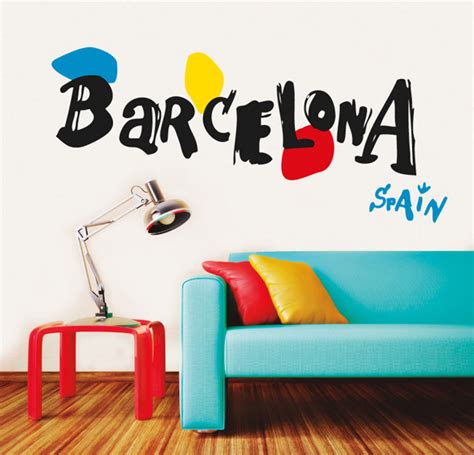 Vinilo barcelona PenalbaWeb.com