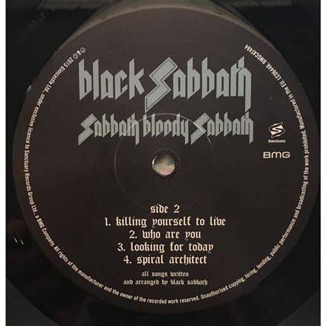 Vinilo black sabbath PenalbaWeb.com