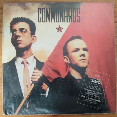 Vinilo communards PenalbaWeb.com