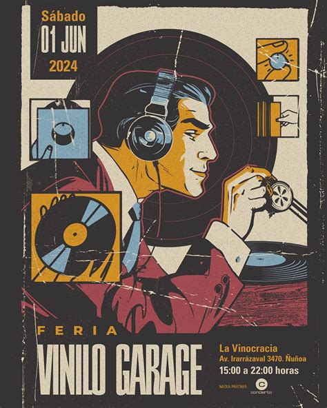 Vinilo garage PenalbaWeb.com