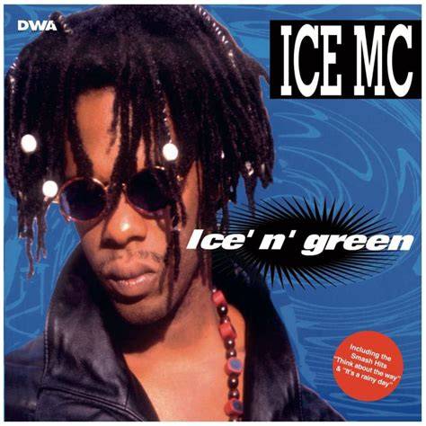Vinilo ice mc PenalbaWeb.com