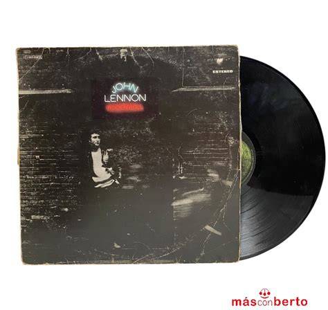 Vinilo john lennon PenalbaWeb.com