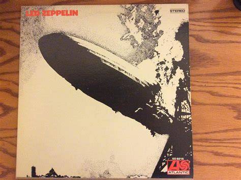 Vinilo led zeppelin PenalbaWeb.com