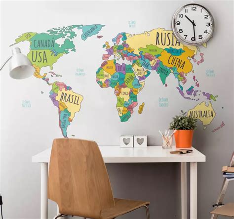 Vinilo mundo PenalbaWeb.com