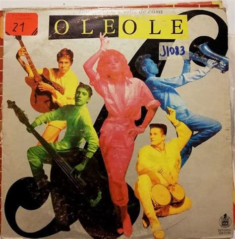 Vinilo ole ole PenalbaWeb.com