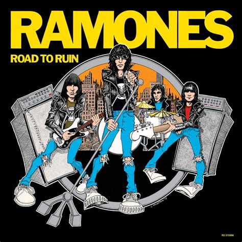 Vinilo ramones PenalbaWeb.com