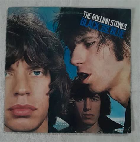 Vinilo rolling stones blue PenalbaWeb.com