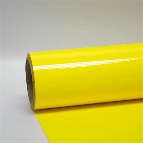 Vinilo yellow PenalbaWeb.com