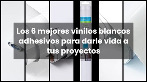Vinilos blancos PenalbaWeb.com
