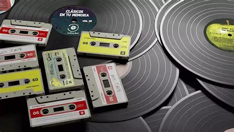 Vinilos cassettes PenalbaWeb.com