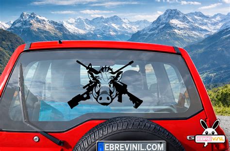 Vinilos caza PenalbaWeb.com