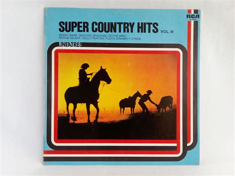 Vinilos country PenalbaWeb.com