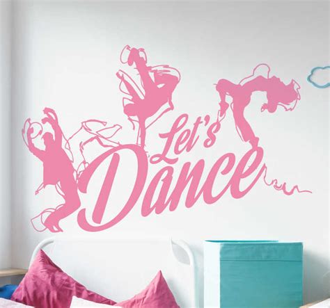Vinilos dance PenalbaWeb.com