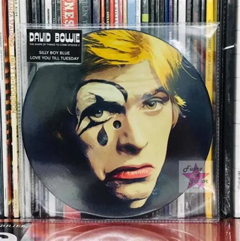 Vinilos david bowie single PenalbaWeb.com