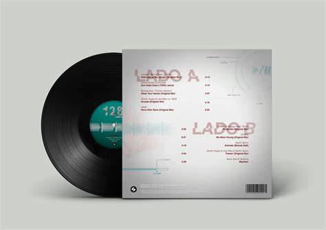 Vinilos electronica PenalbaWeb.com
