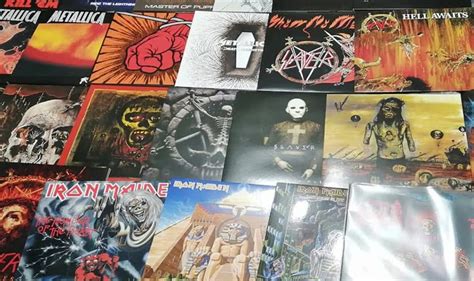Vinilos metal PenalbaWeb.com