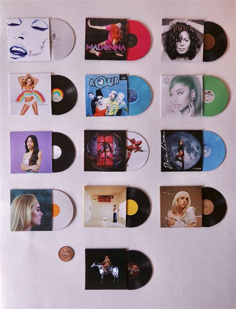 Vinilos mini PenalbaWeb.com