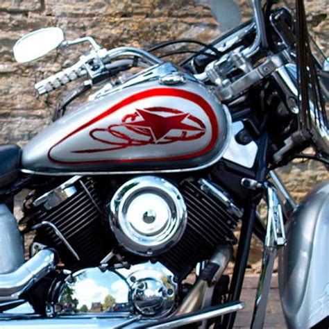 Vinilos para motos custom PenalbaWeb.com