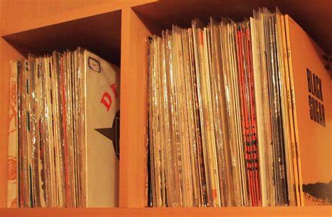 Vinilos records PenalbaWeb.com